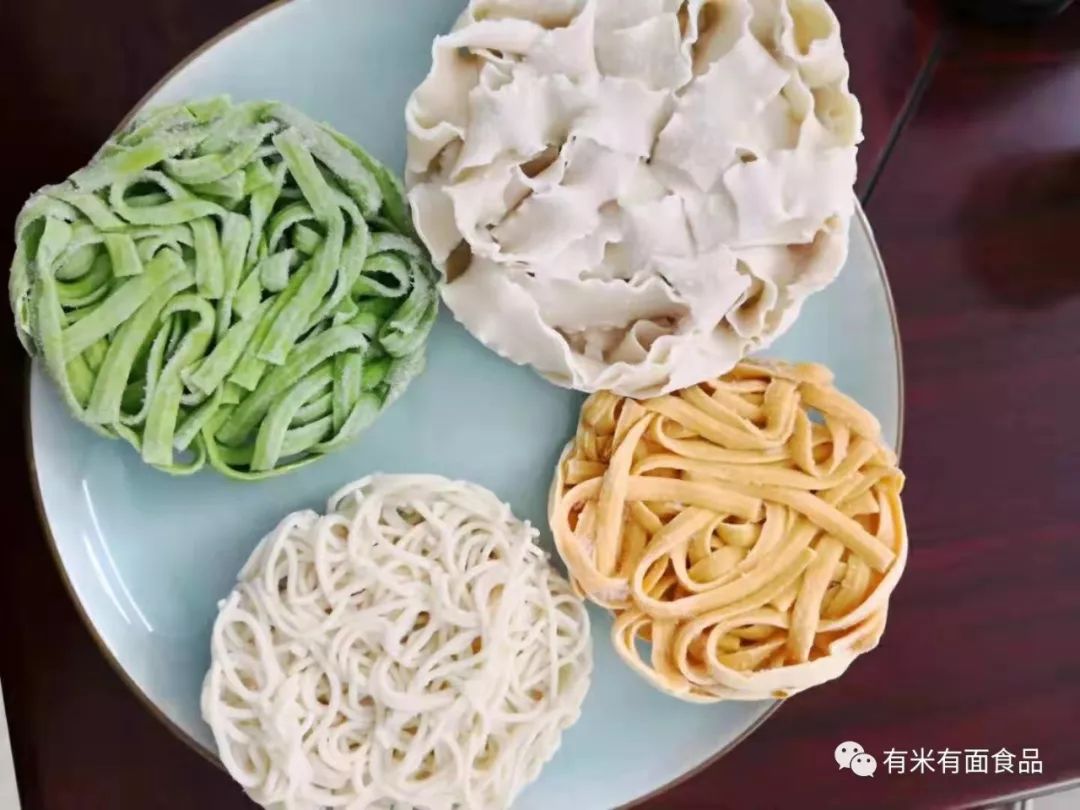 有(yǒu)米有(yǒu)面 新品 速凍熟面、速凍生(shēng)面 上(shàng)市(shì)倒計(jì)時(shí)⋯敬請(qǐng)期待